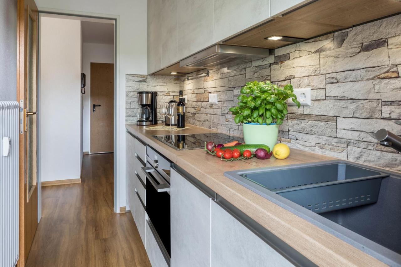 Friedolin Im Baerenhuesli Apartment ทิทิเซ-นอยชตัดท์ ภายนอก รูปภาพ