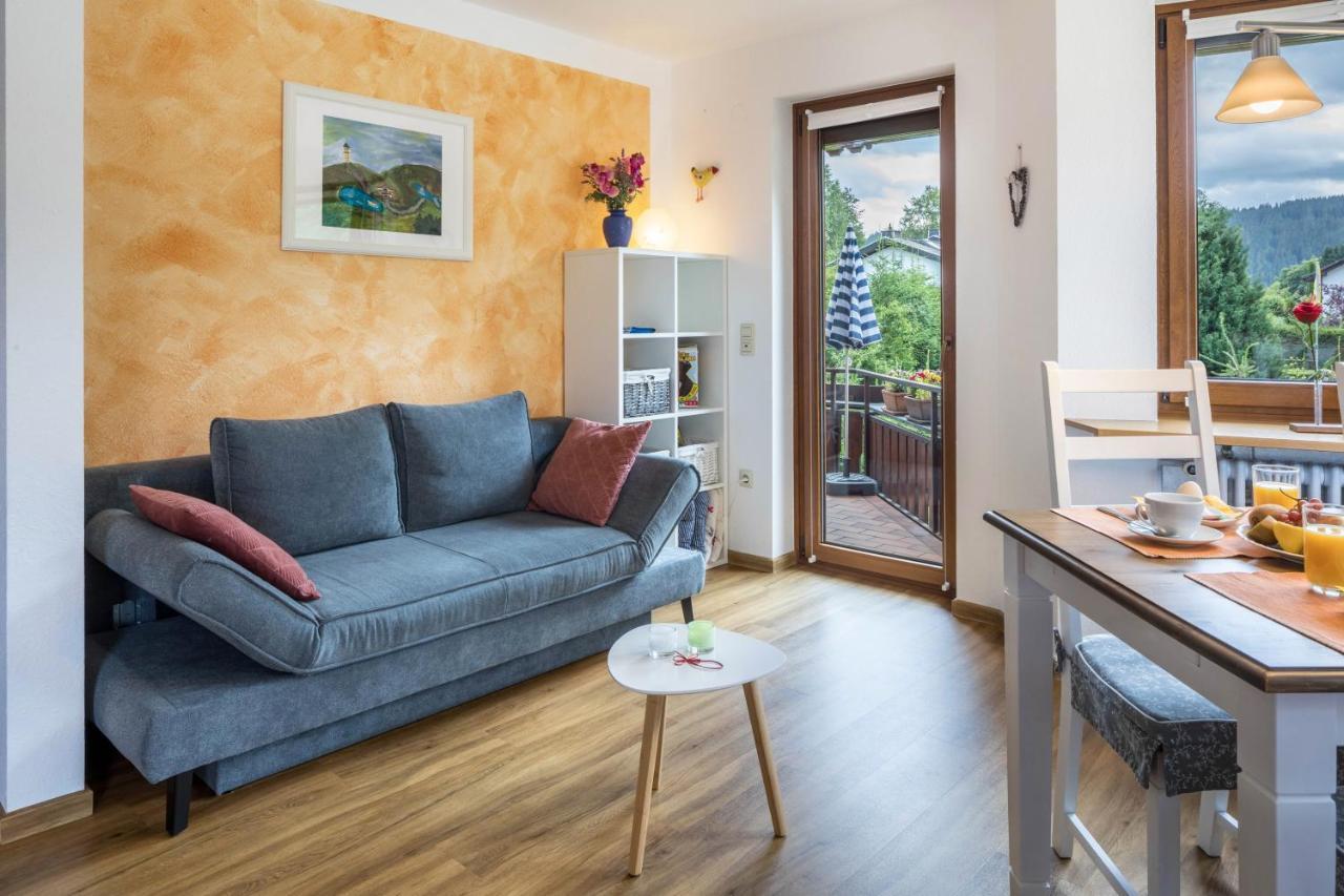 Friedolin Im Baerenhuesli Apartment ทิทิเซ-นอยชตัดท์ ภายนอก รูปภาพ