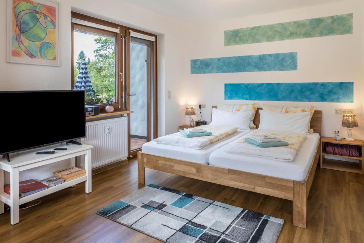 Friedolin Im Baerenhuesli Apartment ทิทิเซ-นอยชตัดท์ ภายนอก รูปภาพ