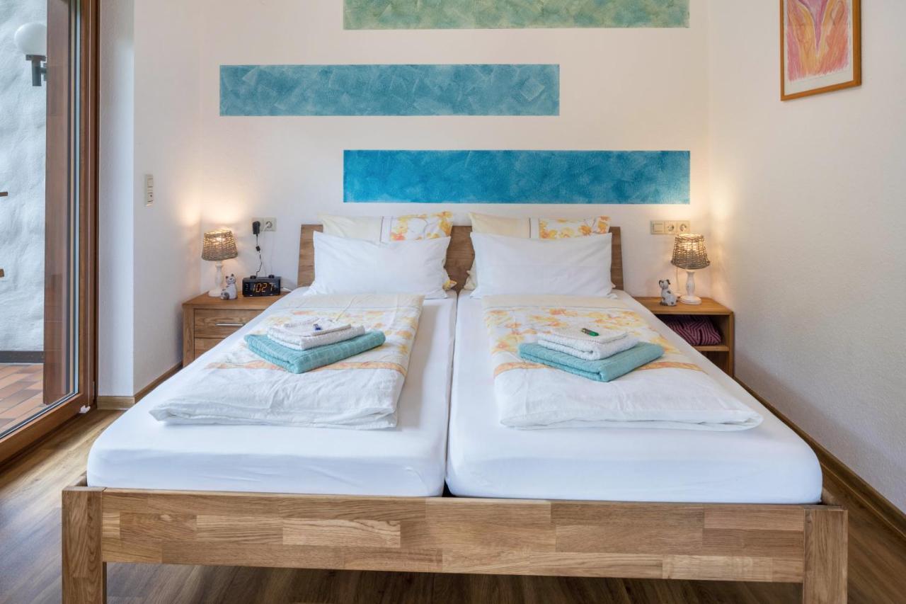 Friedolin Im Baerenhuesli Apartment ทิทิเซ-นอยชตัดท์ ภายนอก รูปภาพ